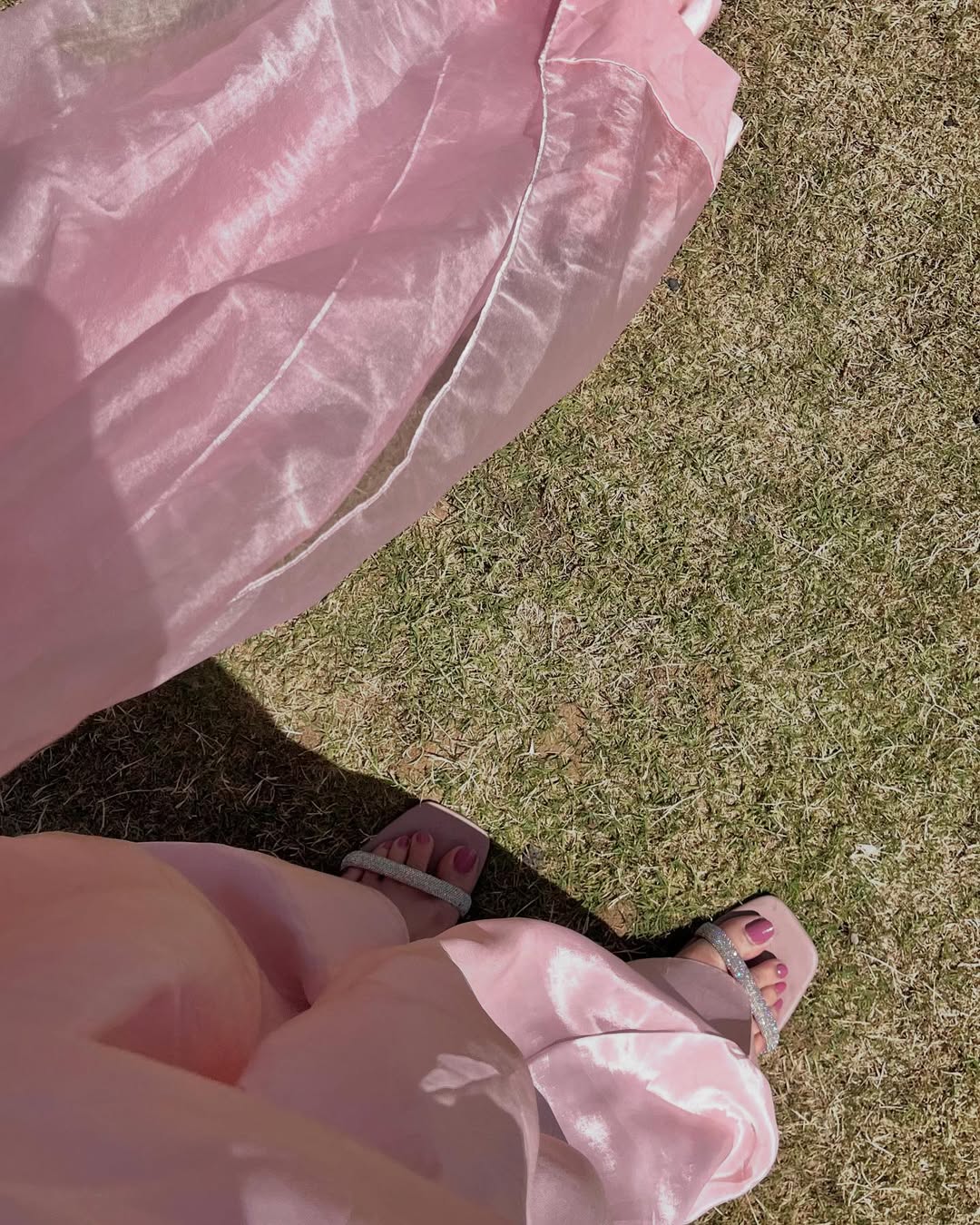 HAZEL PINK