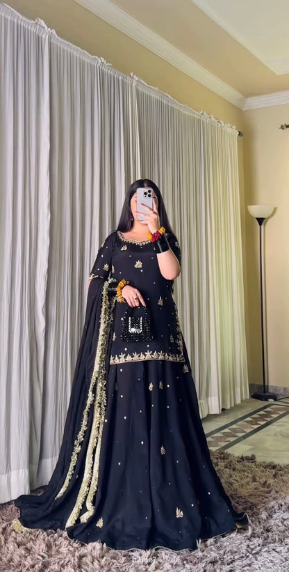 Gulab Black