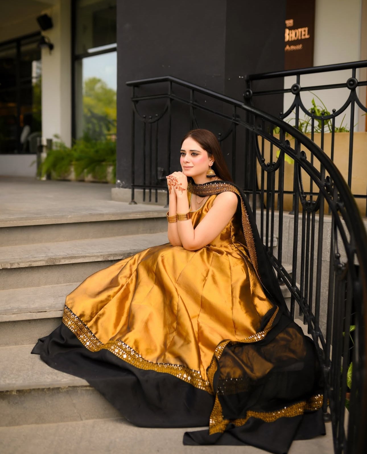 Rimsha Gold