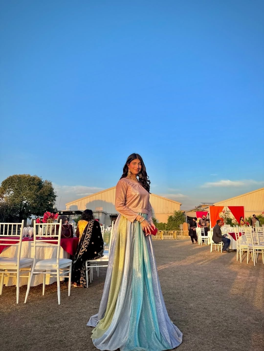 Iraj shimmer
