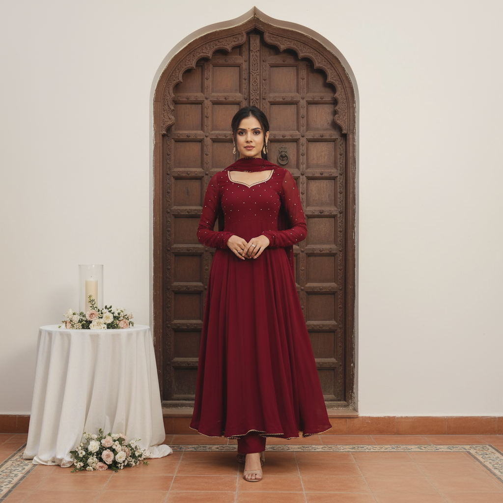 MAROON