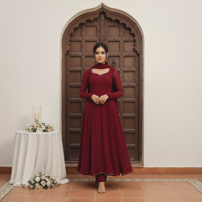 MAROON