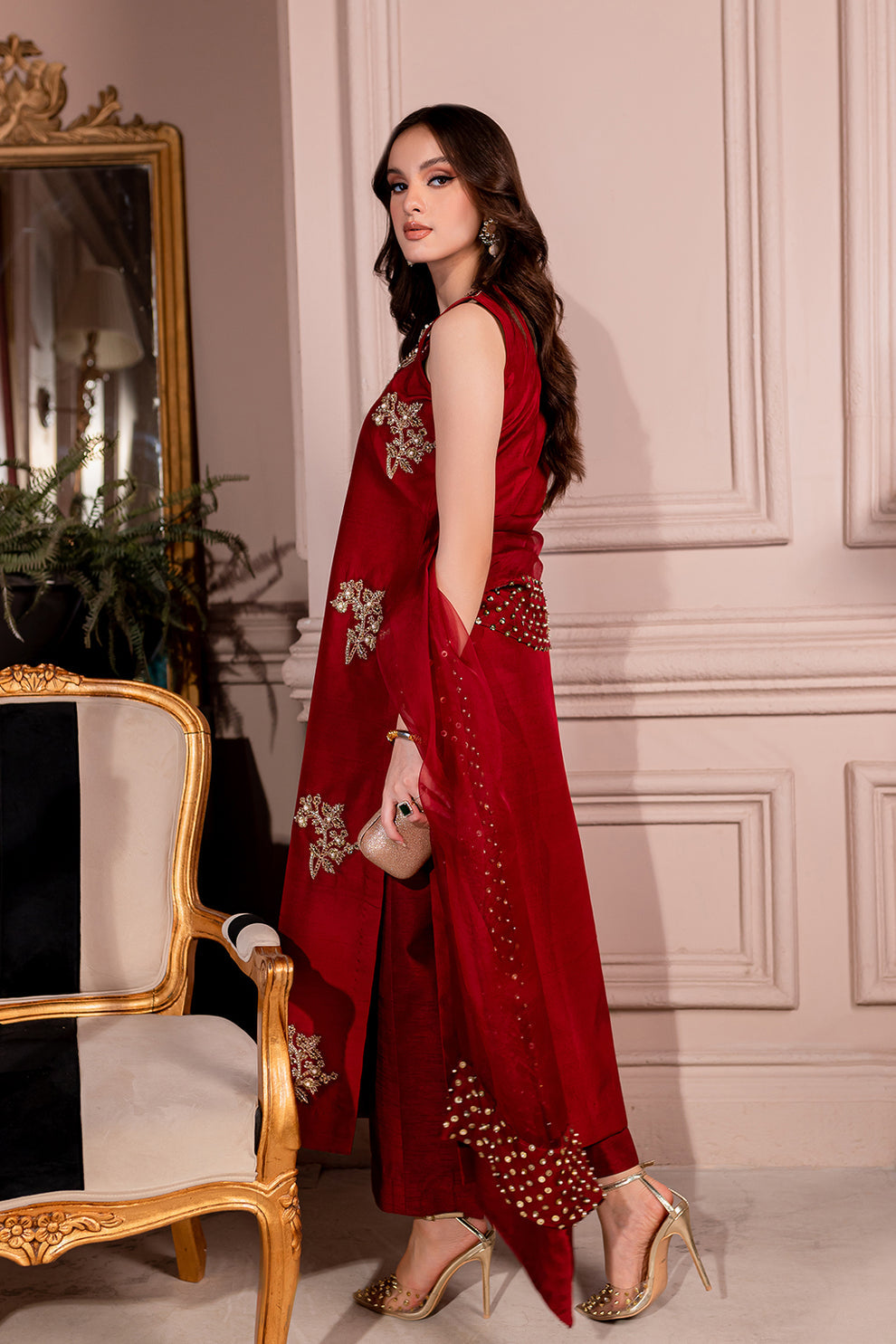 ATHENA RED