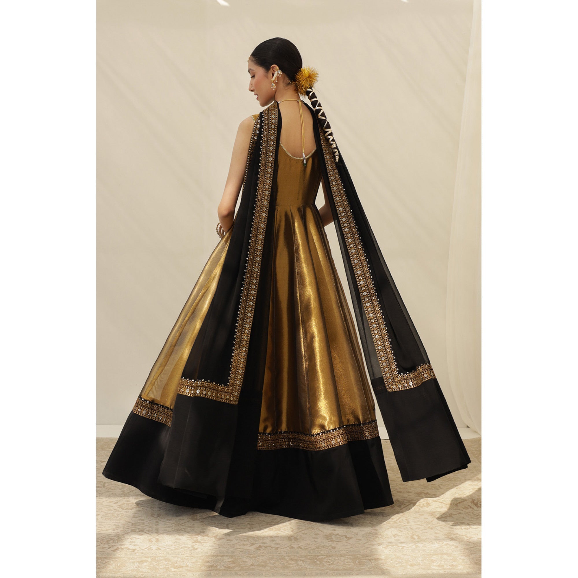 SAHAR GOLD