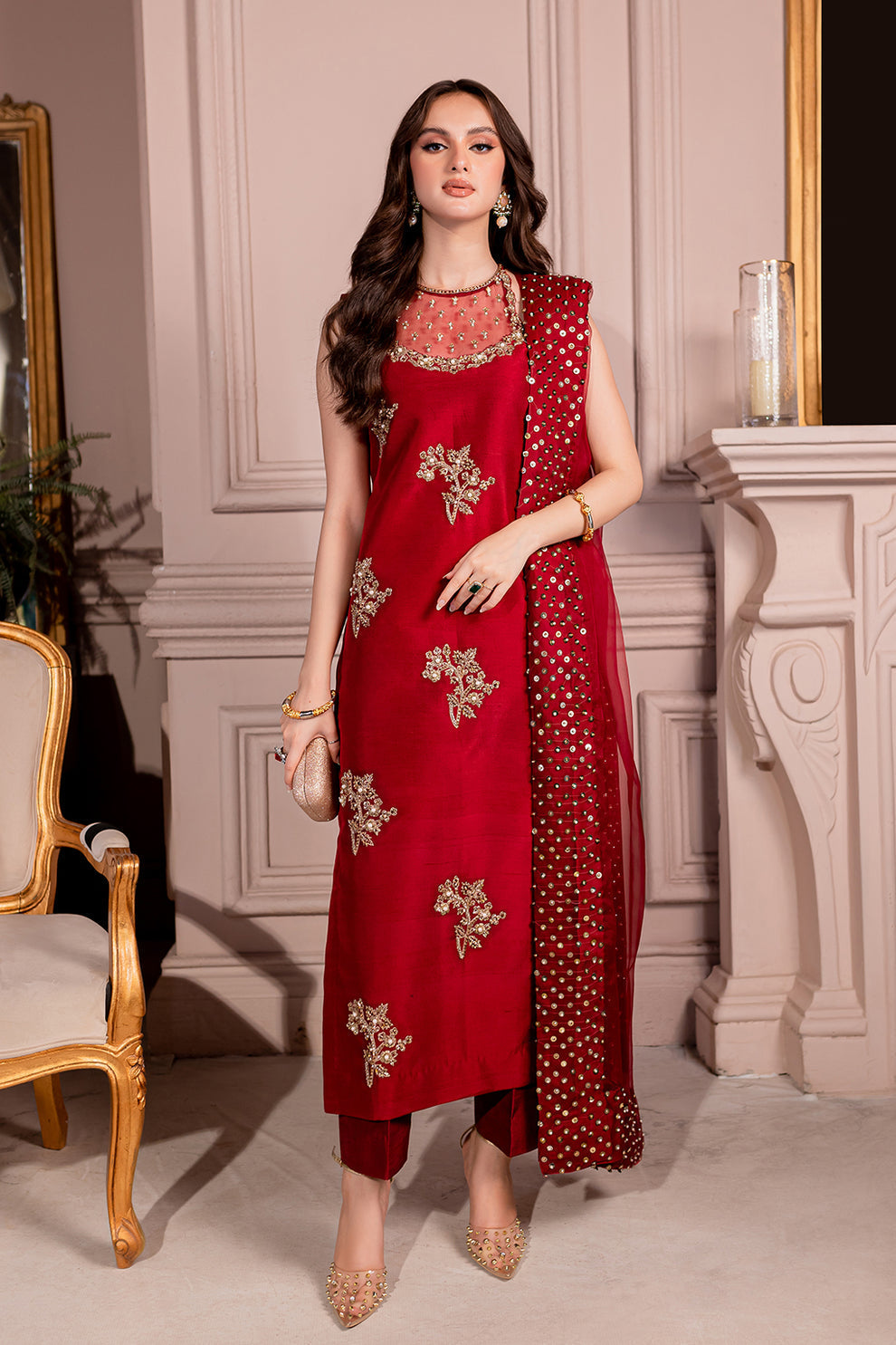 ATHENA RED