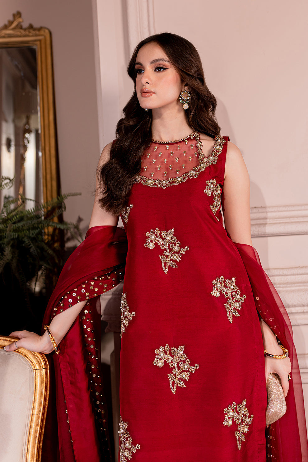 ATHENA RED