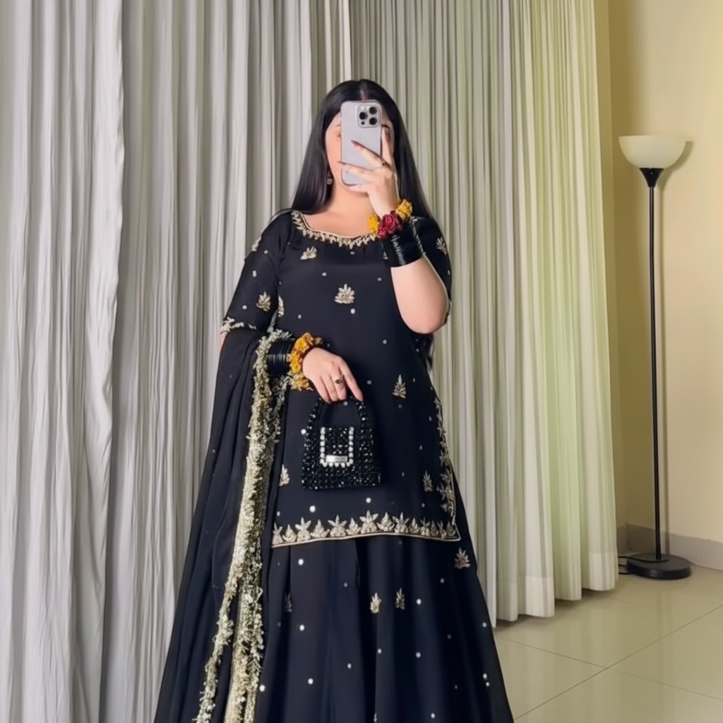 Gulab Black