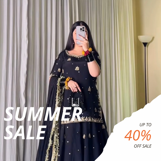 Gulab Black