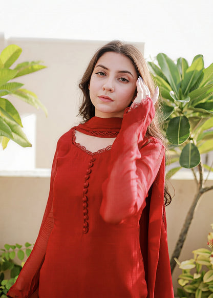 Solid RED