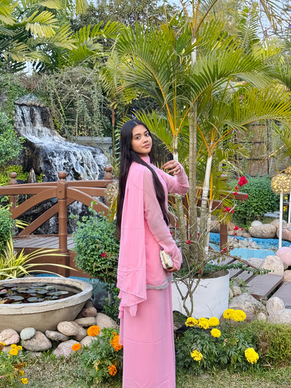 SOLID PINK