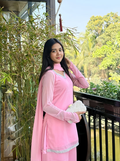 SOLID PINK