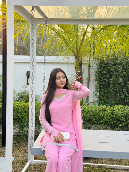SOLID PINK
